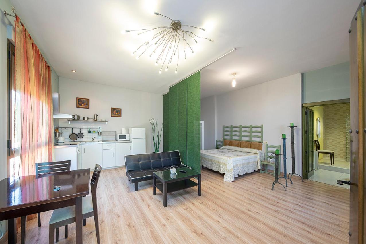 Apartamentos El Capricho Águeda del Caudillo 외부 사진