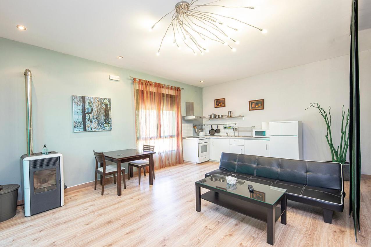 Apartamentos El Capricho Águeda del Caudillo 외부 사진