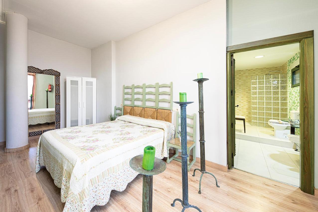 Apartamentos El Capricho Águeda del Caudillo 외부 사진