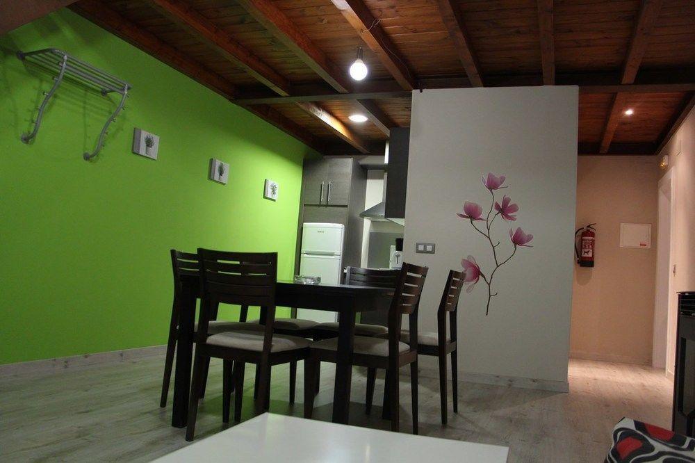 Apartamentos El Capricho Águeda del Caudillo 외부 사진