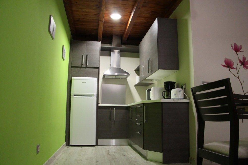 Apartamentos El Capricho Águeda del Caudillo 외부 사진