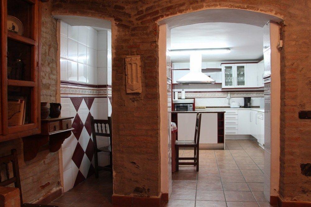 Apartamentos El Capricho Águeda del Caudillo 외부 사진