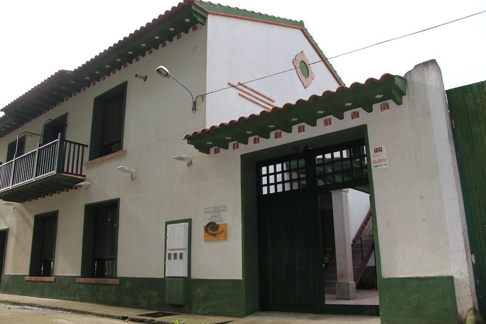 Apartamentos El Capricho Águeda del Caudillo 외부 사진